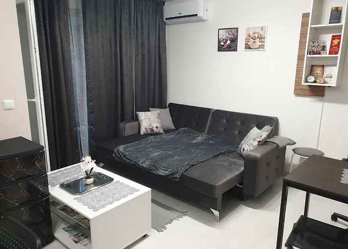 New The Twins Two-bedroom, 3 At 15 Tsani Ginchev Street, Floor 2 * Varna