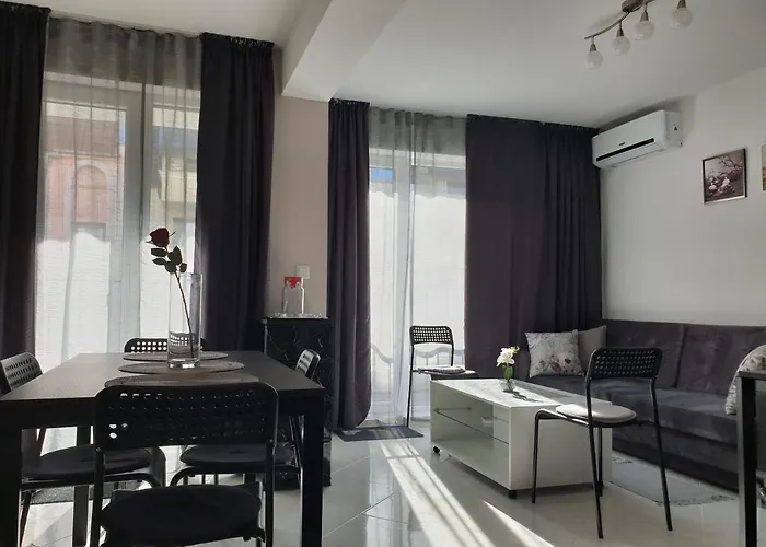 New The Twins Two-bedroom, 3 At 15 Tsani Ginchev Street, Floor 2 *