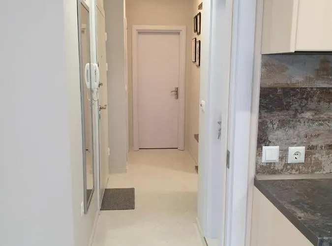 New The Twins Two-bedroom, 3 At 15 Tsani Ginchev Street, Floor 2 * Varna