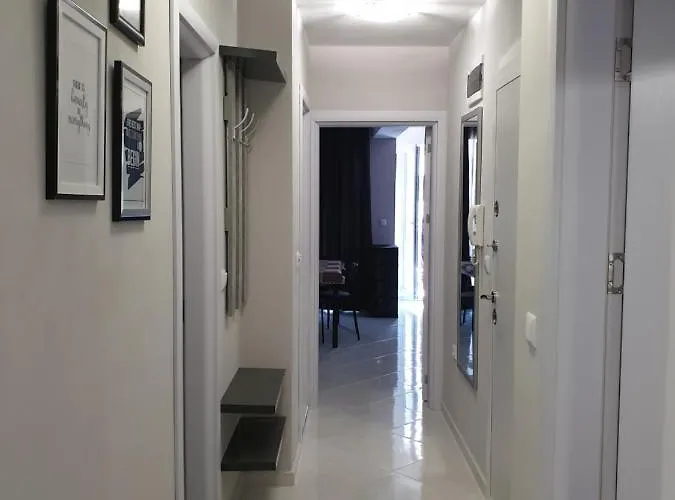 New The Twins Two-bedroom, 3 At 15 Tsani Ginchev Street, Floor 2 *