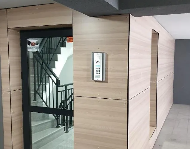 Apartamento New The Twins Two-bedroom, 3 At 15 Tsani Ginchev Street, Floor 2