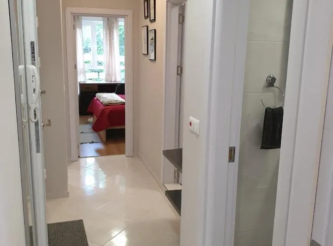 New The Twins Two-bedroom, 3 At 15 Tsani Ginchev Street, Floor 2 Apartamento Varna