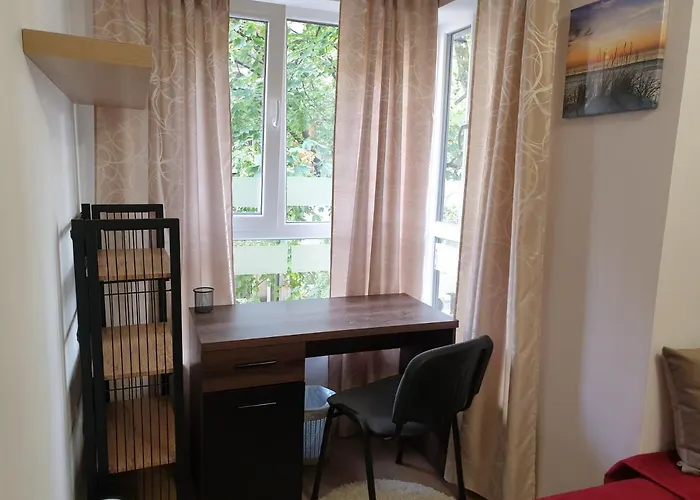 Apartamento New The Twins Two-bedroom, 3 At 15 Tsani Ginchev Street, Floor 2 *