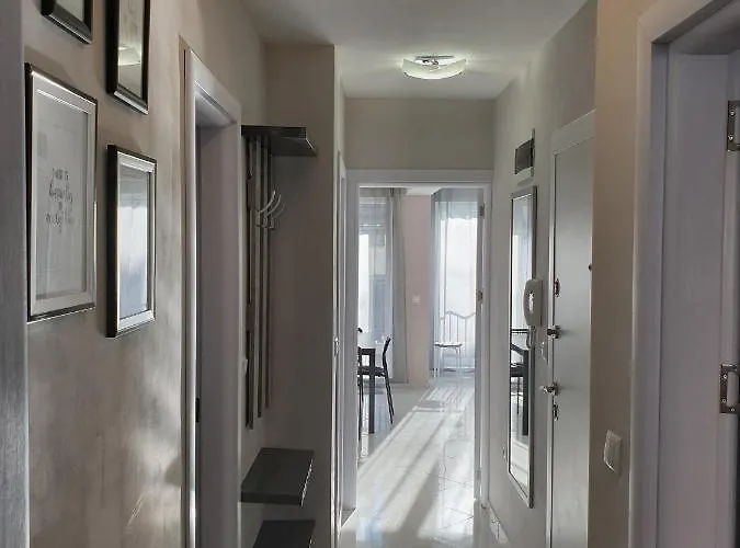 New The Twins Two-bedroom, 3 At 15 Tsani Ginchev Street, Floor 2 *