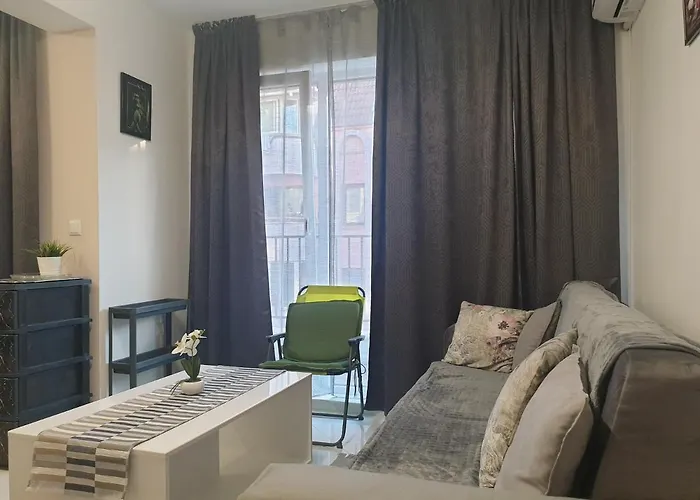 New The Twins Two-bedroom, 3 At 15 Tsani Ginchev Street, Floor 2 Varna
