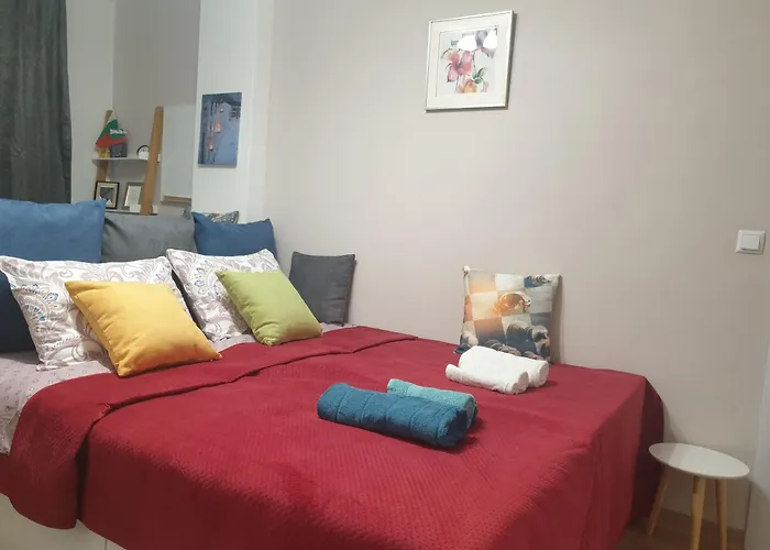 New The Twins Two-bedroom, 3 At 15 Tsani Ginchev Street, Floor 2 *