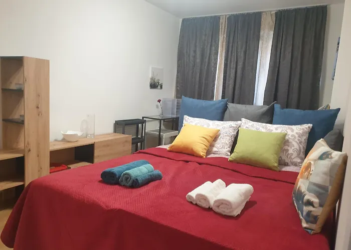 New The Twins Two-bedroom, 3 At 15 Tsani Ginchev Street, Floor 2 Apartamento *