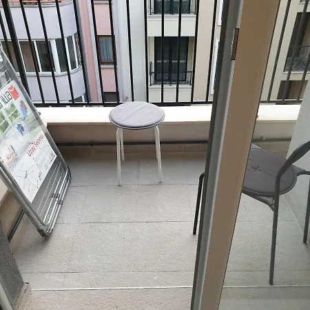 Apartament New The Twins Two-bedroom, 3 At 15 Tsani Ginchev Street, Floor 2 *