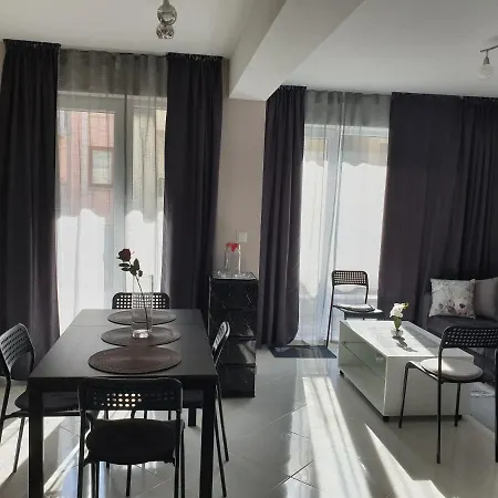 Apartman New The Twins Two-bedroom, 3 At 15 Tsani Ginchev Street, Floor 2 *