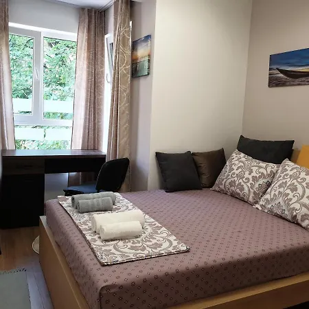 New The Twins Two-bedroom, 3 At 15 Tsani Ginchev Street, Floor 2