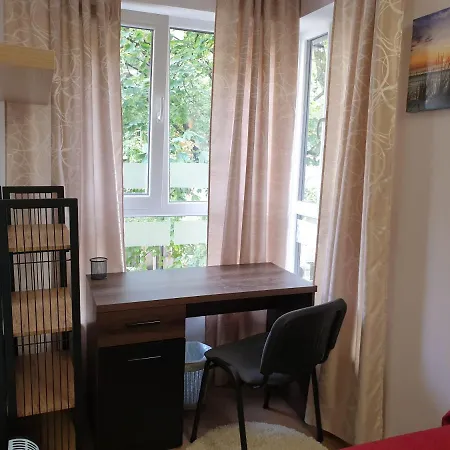 Apartman New The Twins Two-bedroom, 3 At 15 Tsani Ginchev Street, Floor 2 *