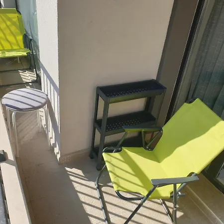 New The Twins Two-bedroom, 3 At 15 Tsani Ginchev Street, Floor 2 Apartman