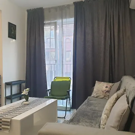 New The Twins Two-bedroom, 3 At 15 Tsani Ginchev Street, Floor 2 Várna