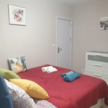 New The Twins Two-bedroom, 3 At 15 Tsani Ginchev Street, Floor 2 Apartament *