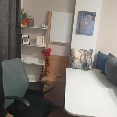 Apartament New The Twins Two-bedroom, 3 At 15 Tsani Ginchev Street, Floor 2 *