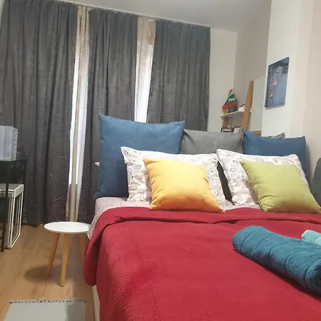 New The Twins Two-bedroom, 3 At 15 Tsani Ginchev Street, Floor 2