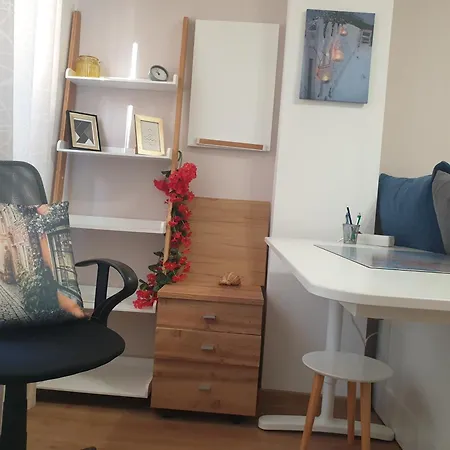 Apartman New The Twins Two-bedroom, 3 At 15 Tsani Ginchev Street, Floor 2 Várna