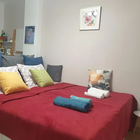 New The Twins Two-bedroom, 3 At 15 Tsani Ginchev Street, Floor 2 *