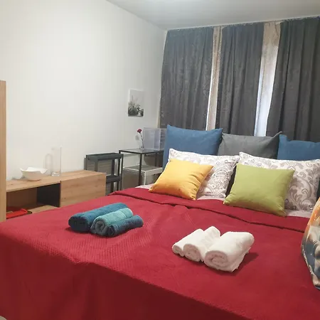 New The Twins Two-bedroom, 3 At 15 Tsani Ginchev Street, Floor 2 Apartament *