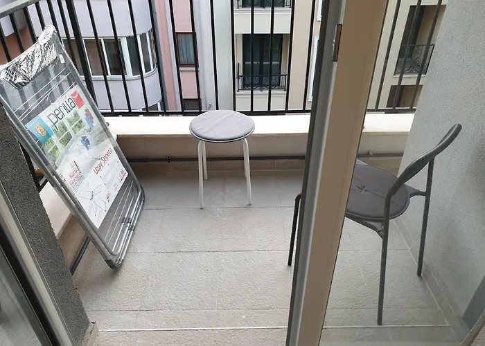 公寓 New The Twins Two-bedroom, 3 At 15 Tsani Ginchev Street, Floor 2 *