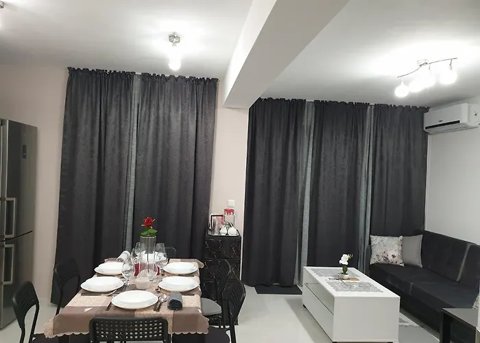 New The Twins Two-bedroom, 3 At 15 Tsani Ginchev Street, Floor 2 * Varna