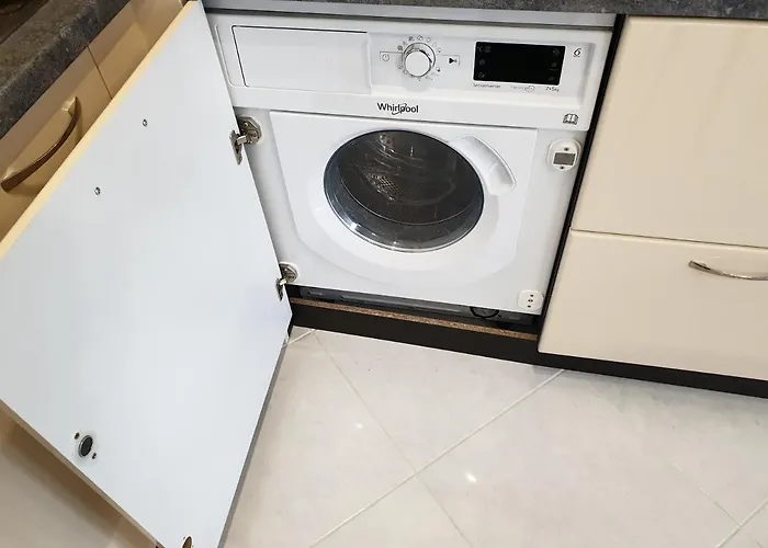 New The Twins Two-bedroom, 3 At 15 Tsani Ginchev Street, Floor 2 * Varna