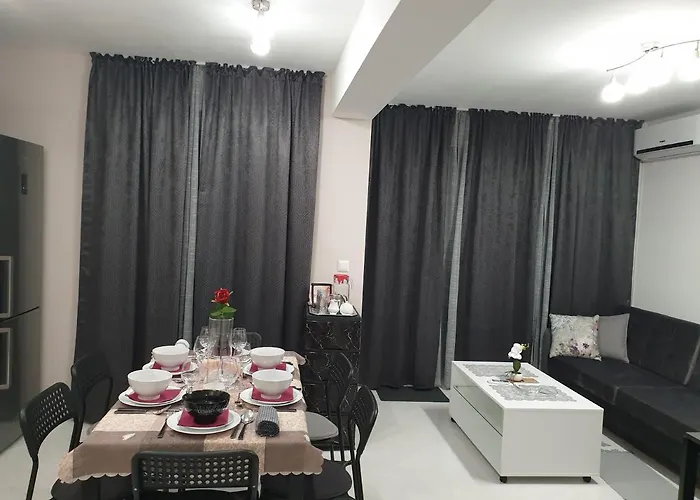 公寓 New The Twins Two-bedroom, 3 At 15 Tsani Ginchev Street, Floor 2
