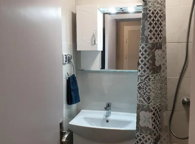 Apartment New The Twins Two-bedroom, 3 At 15 Tsani Ginchev Street, Floor 2