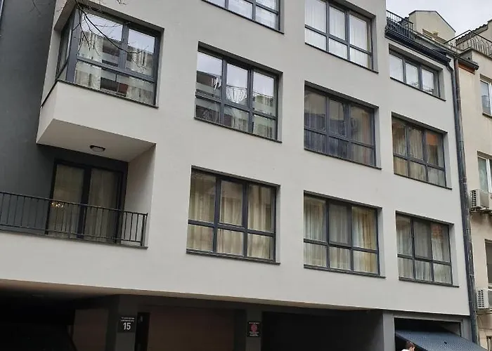 New The Twins Two-bedroom, 3 At 15 Tsani Ginchev Street, Floor 2 *