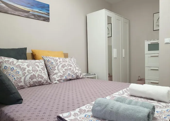 New The Twins Two-bedroom, 3 At 15 Tsani Ginchev Street, Floor 2 公寓 *