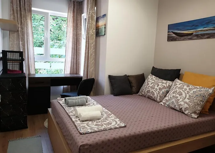 New The Twins Two-bedroom, 3 At 15 Tsani Ginchev Street, Floor 2