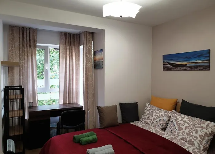 New The Twins Two-bedroom, 3 At 15 Tsani Ginchev Street, Floor 2 公寓