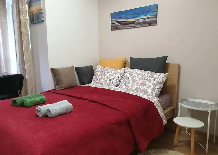 New The Twins Two-bedroom, 3 At 15 Tsani Ginchev Street, Floor 2 Varna