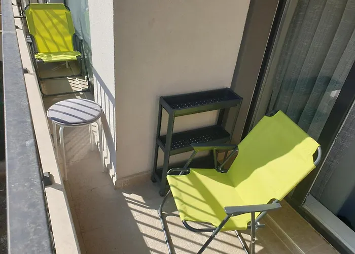 New The Twins Two-bedroom, 3 At 15 Tsani Ginchev Street, Floor 2 Apartment