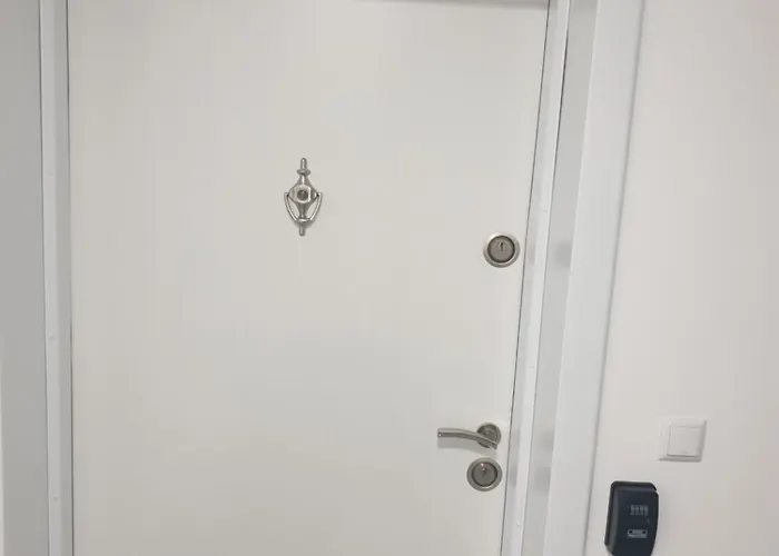 New The Twins Two-bedroom, 3 At 15 Tsani Ginchev Street, Floor 2 * Varna