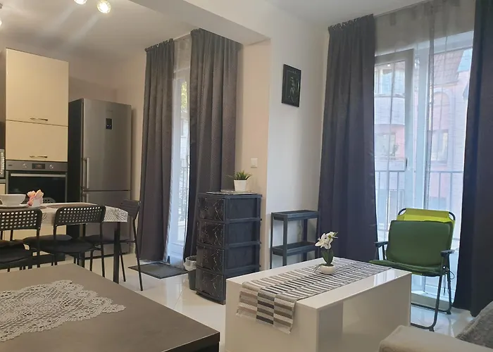 New The Twins Two-bedroom, 3 At 15 Tsani Ginchev Street, Floor 2 Varna