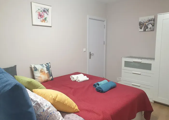 New The Twins Two-bedroom, 3 At 15 Tsani Ginchev Street, Floor 2 Apartment *