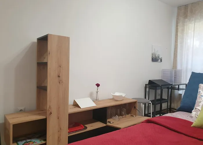 New The Twins Two-bedroom, 3 At 15 Tsani Ginchev Street, Floor 2 * Varna