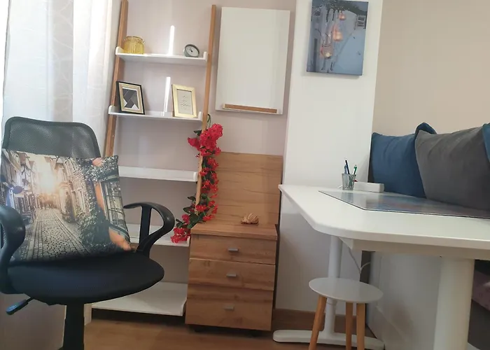 Apartment New The Twins Two-bedroom, 3 At 15 Tsani Ginchev Street, Floor 2 Varna