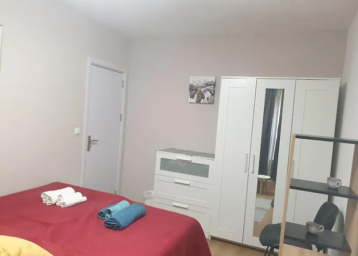 New The Twins Two-bedroom, 3 At 15 Tsani Ginchev Street, Floor 2 Apartment Varna